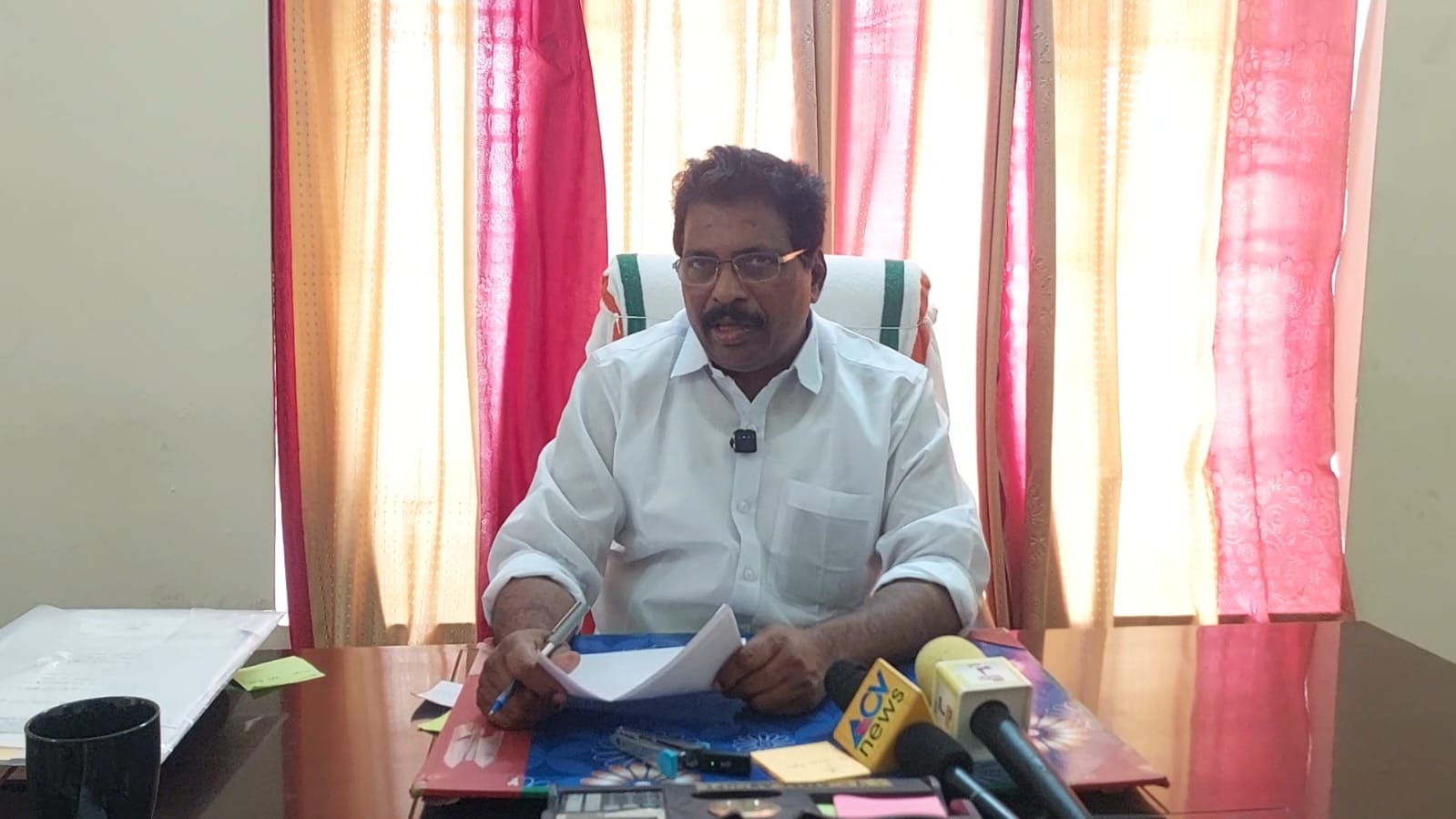 മണ്ഡല-മകരവിളക്ക് തീർത്ഥാടനത്തിന് മുന്നോടിയായി ചെങ്ങന്നൂർ റെയിൽവേ സ്റ്റേഷനിൽ റെയിൽവേ ബോർഡ് 50 ലക്ഷം രൂപ അനുവദിച്ചതായി കൊടികുന്നിൽ സുരേഷ്  എം പി